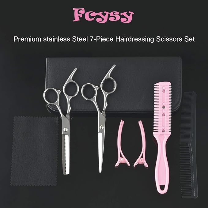 Hair Cutting Scissors Thinning Shears-