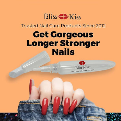 Bliss Kiss Refillable Cuticle Oil