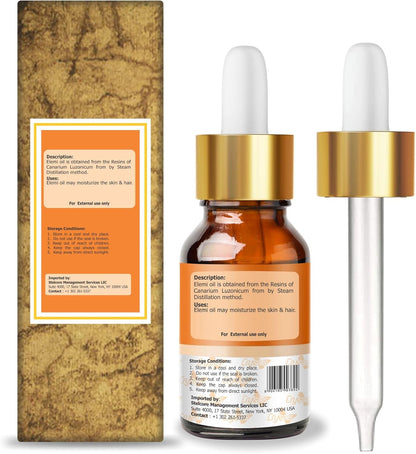 Crysalis Oil - 1.01 Fl Oz (30ml) (1.014 Fl Oz, Elemi)