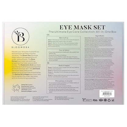 Variety under eye patches (30
