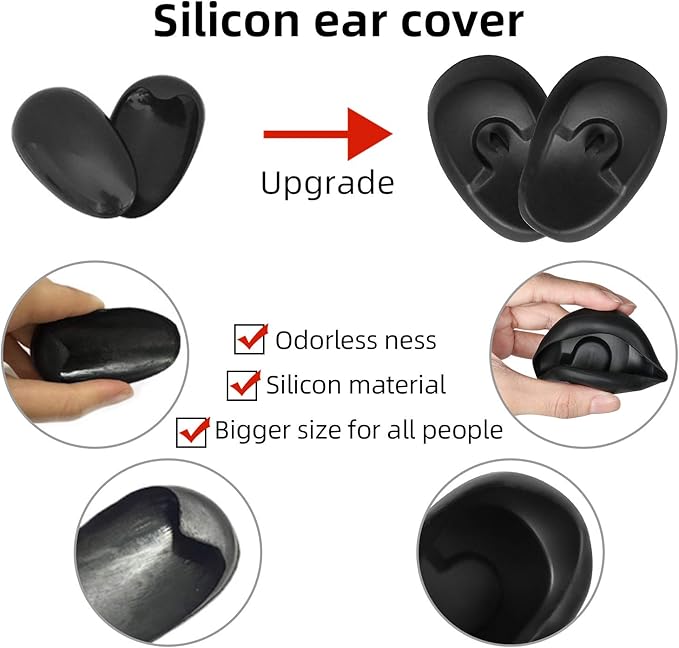 ROOHUA 28Pcs Hair Dye Coloring