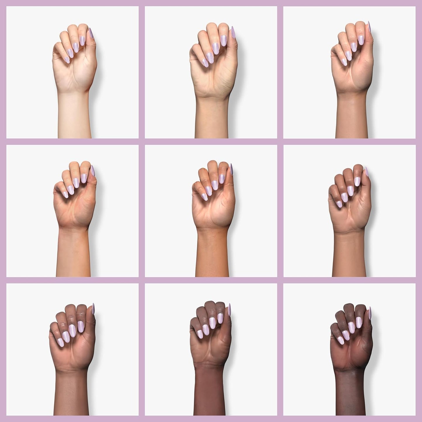 ella+mila Nail Polish, Me Collection - Isla View (Translucent)