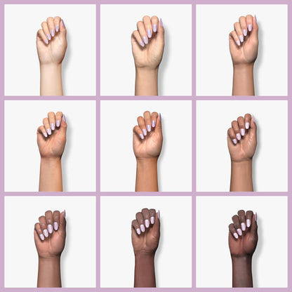 ella+mila Nail Polish, Me Collection - Isla View (Translucent)