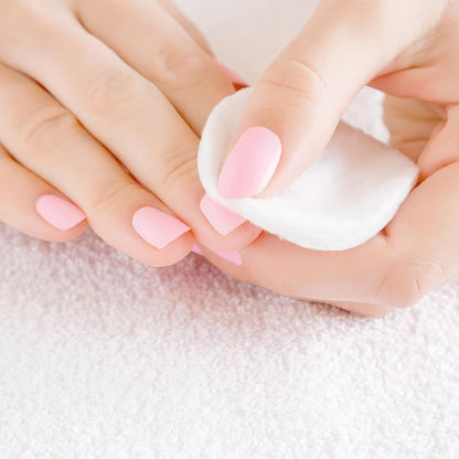 Diane multi-layer cotton ovals, 100