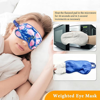 Cooling eye mask, gel eye