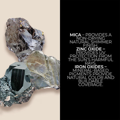 Bellapierre Mineral Foundation SPF 15 – Loose Powder Foundation, Full Coverage Mineral Makeup with Matte Finish – Vegan, Cruelty Free, Hypoallergenic, Oil & Talc Free – 0.32 oz - Honey