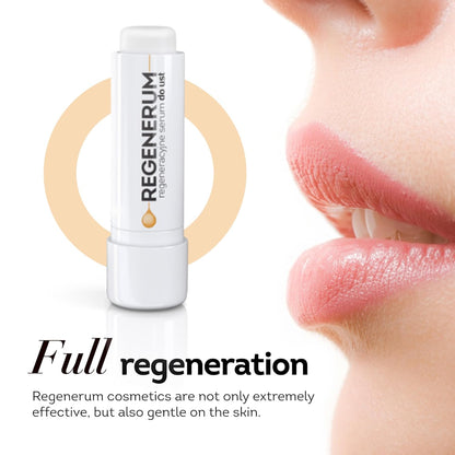 Lip Serum - Intensive Care for Dry, Chapped Skin - Hydrates, Nourishes, and Protects with SPF 15, Softens for Lasting Comfort - 5g