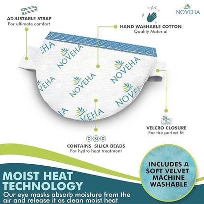 Noveha express warm compress individual