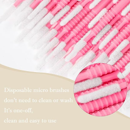 G2plus micro cotton swabs, 200pcs