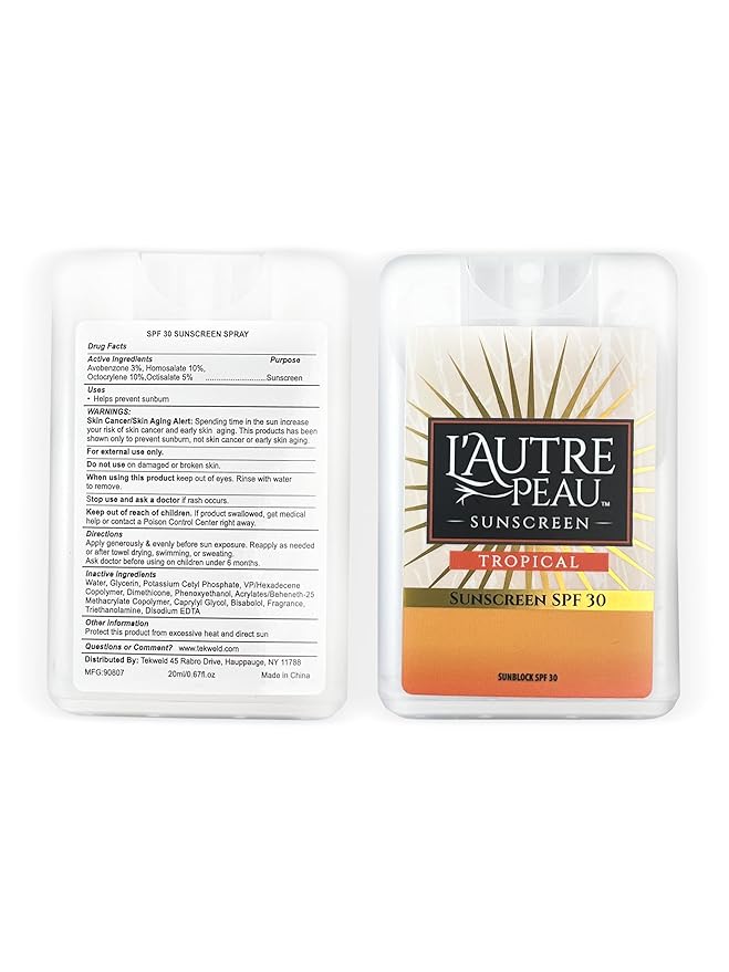 SPF 30 Sunscreen Multi-Pack by