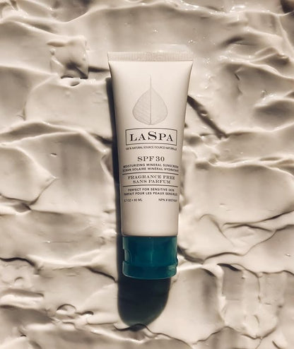 SPF30 Mineral Sunscreen by LASPA