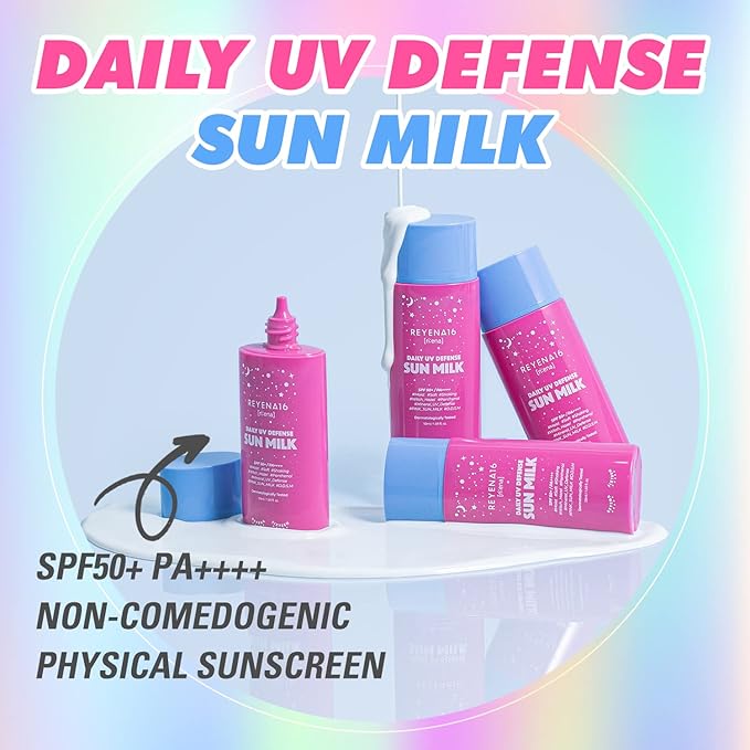 Daily UV Defense Sun Milk