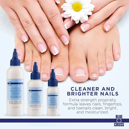 Blue Cross Professional Nail Care,