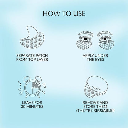 Talika eye therapy patch -