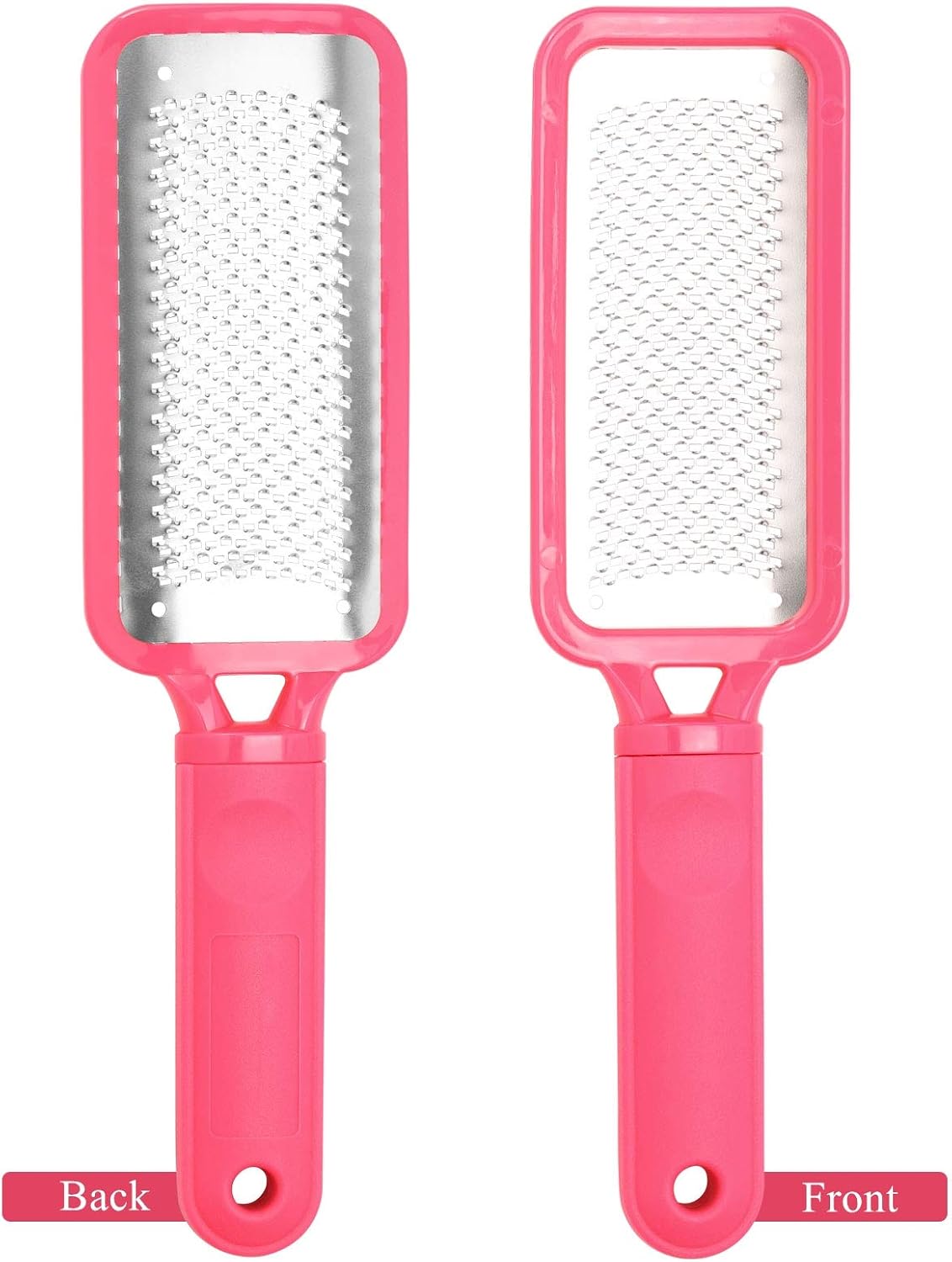 Colossal Foot File Foot Scrubber Pedicure Tools Professional Foot Rasp Grater Callus Remover Heal Scrapper for Cracked Skin