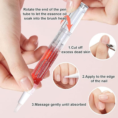 15 PCS Cuticle Oil Pens