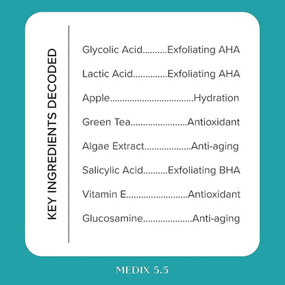 MEDIX 10% Glycolic Acid +