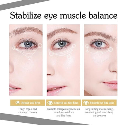 60-second eye effects age-defying tinted
