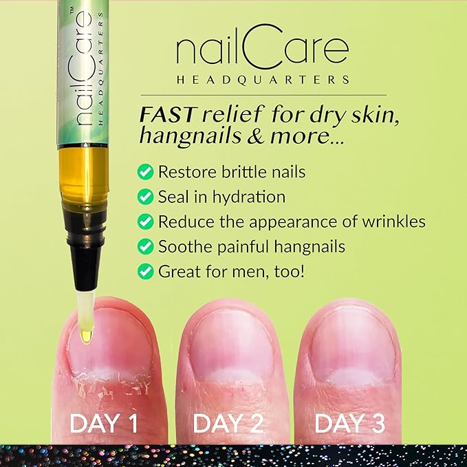 Cuticle Oil Pen for Nails