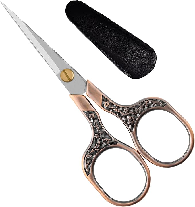 Premium 5 Inch Craft Scissors