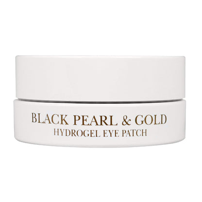 Petitfee Black Pearl & Gold Hydrogel Eye Patch, 60 Patches, 1.4 g