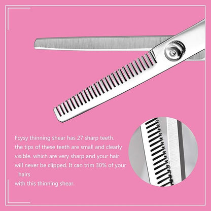 Hair Cutting Scissors Thinning Shears-