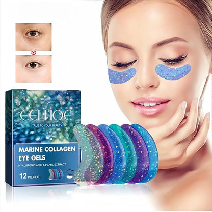 Anti-aging under eye patches strong