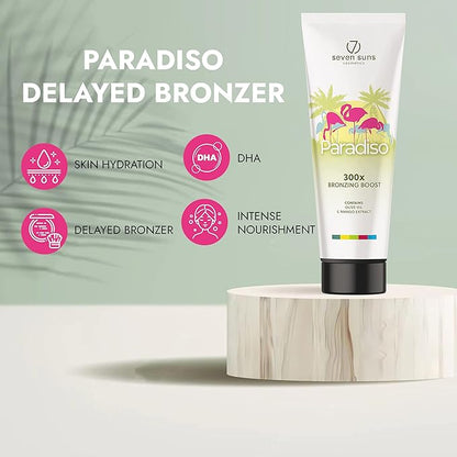 Bronzing Lotion - Paradiso 300X