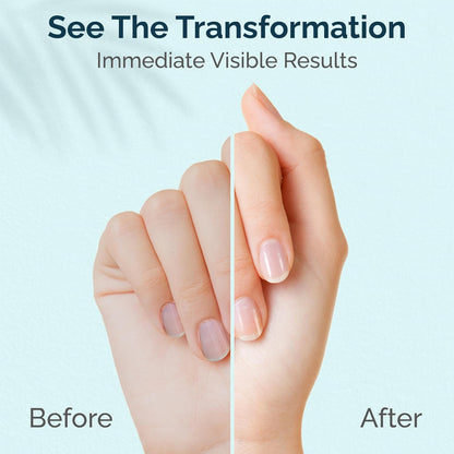 Cuticle & Nail Cream Treament, Deep Nourishing - USA Made - Daily Repair Nail Care w/Organic Shea Butter, Jojoba Oil - Soften Cuticles, Strengthen Nails, Hydrating (Pack of 2)