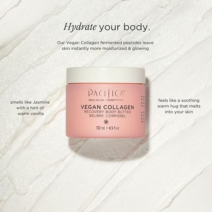 Pacifica Beauty | Vegan Collagen