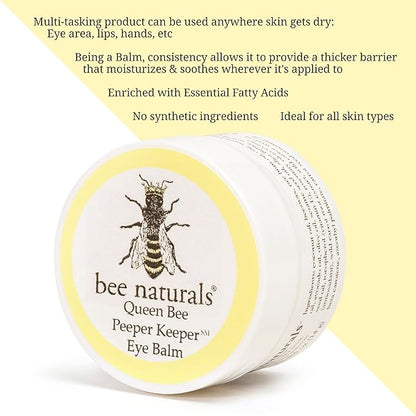 Bee naturals peeper keeper trio