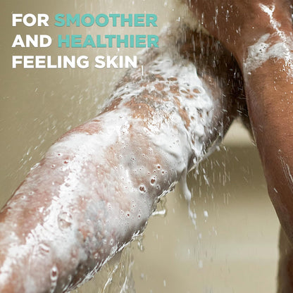 DOVE MEN + CARE Body & Face Wash Sensitive Skin For Hydrated, Smooth Skin - 30 oz