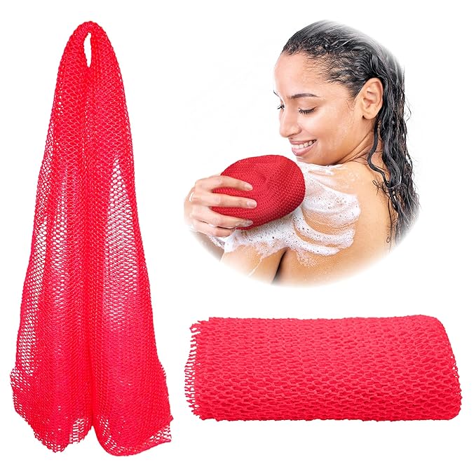 Adeton african net sponge, exfoliating