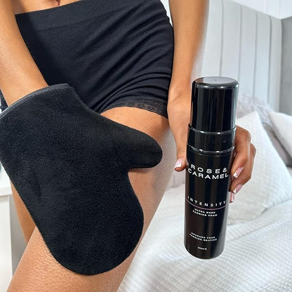 Rose & Caramel Deluxe Tanning