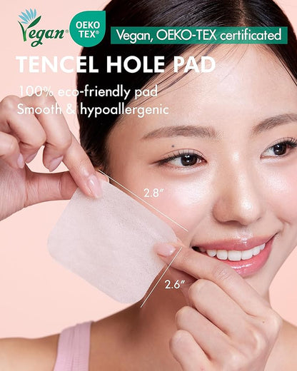 Dermal collagen moistfull pad -
