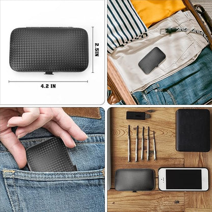 Manicure set nail clippers pedicure