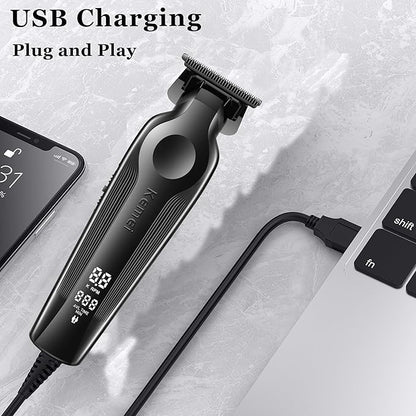 KEMEI Hair Trimmer for Men,