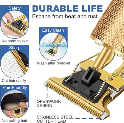 YOGINGO Professional Beard Trimmer for