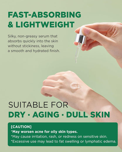 Matrixyl 3000 100% Serum Skincare – Pure Peptide Complex Anti-Aging Facial Ampoule from France Sederma, Collagen Boosting Wrinkle Treatment, Perfect for Layering & DIY, 0.33 fl.oz (10ml) 2 Pack