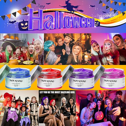 EFLY Temporary Hair Color Chalk