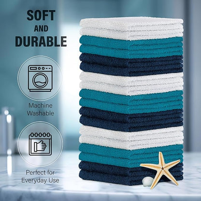 Decorrack 18 pack 100% cotton