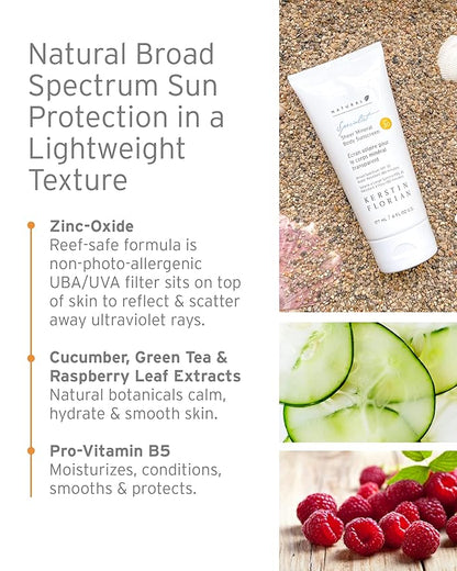 Kerstin Florian Sheer Mineral Body