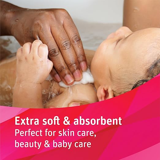 Simply soft premium organic cotton