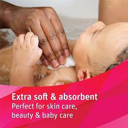 Simply soft premium organic cotton