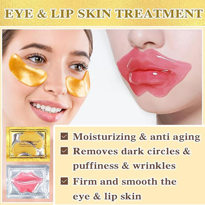 30pcs lip mask & under