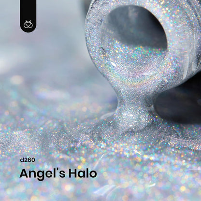 Beetles Rainbow Holographic Cat Eye Gel Nail Polish, 15ml, Magnet Stick, Soak Off, Uv Nail Shimmer, Velvet, French Nail Art Design, Gift for Women