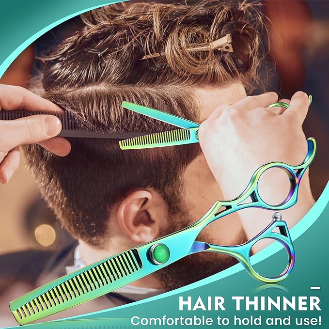 Dragon Creek Hair Cutting Thinning