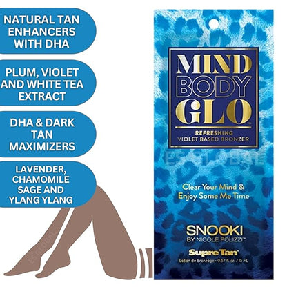 Assorted Tanning Bed Lotion (10