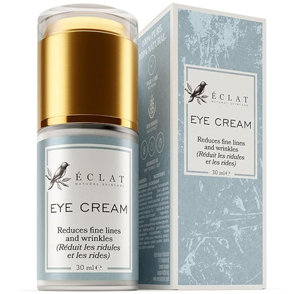 Eclat skincare under eye cream