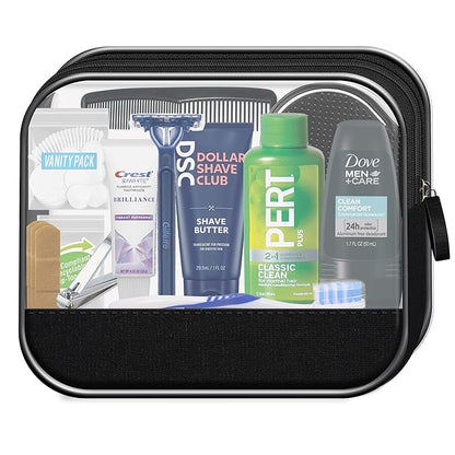 Convenience kits international men?? super